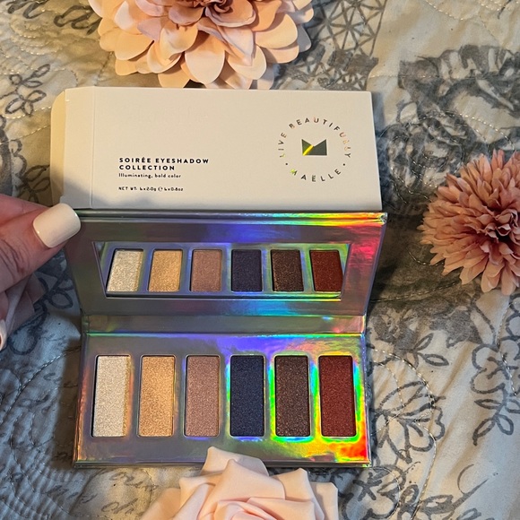 Maelle Other - Maelle Soirée Eyeshadow Palette